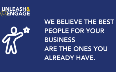 We believe the best people for your business are the ones you already have.