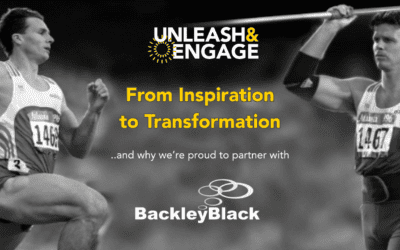 From Inspiration to Transformation, and why we’re proud to partner with BackleyBlack.