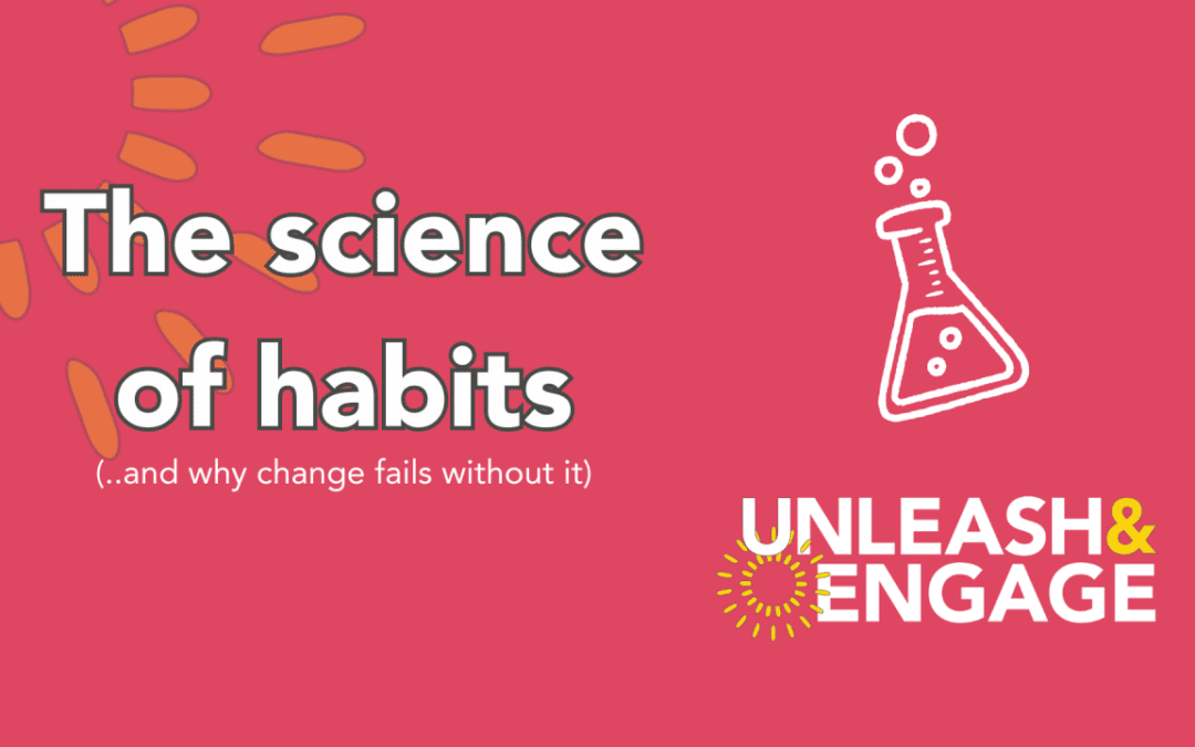 The science of habits