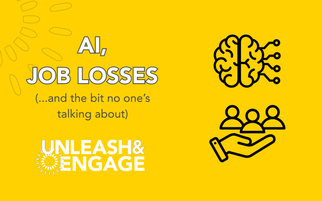 AI job losses